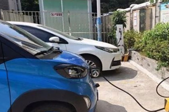 高品质的充电体系已然在前行的道路上。
