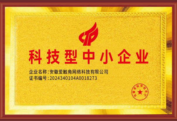 科技型中小企业