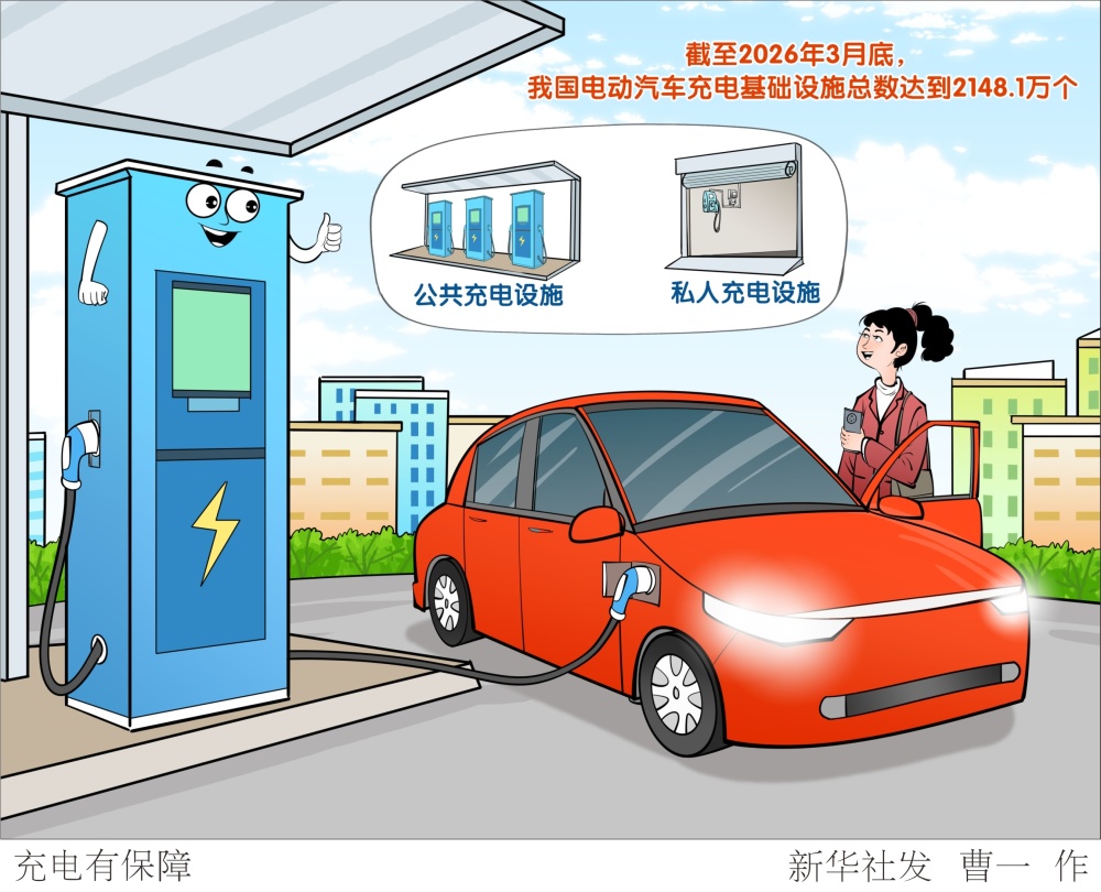 充电桩越建越多，如何解决支付和收款问题？